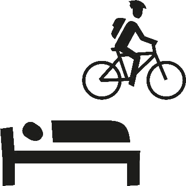 rad bike logo