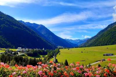 Erlebe den Bergsommer am Fuße des höchsten Berg Österreichs!