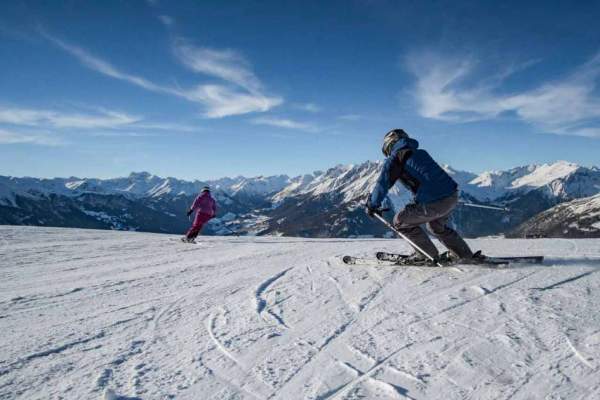 Skifahren im Grossglockner Resort Kals Matrei